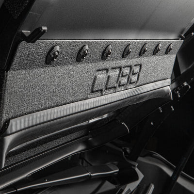 Cobb Top Mount Intercooler Kit - 2022+ Subaru WRX