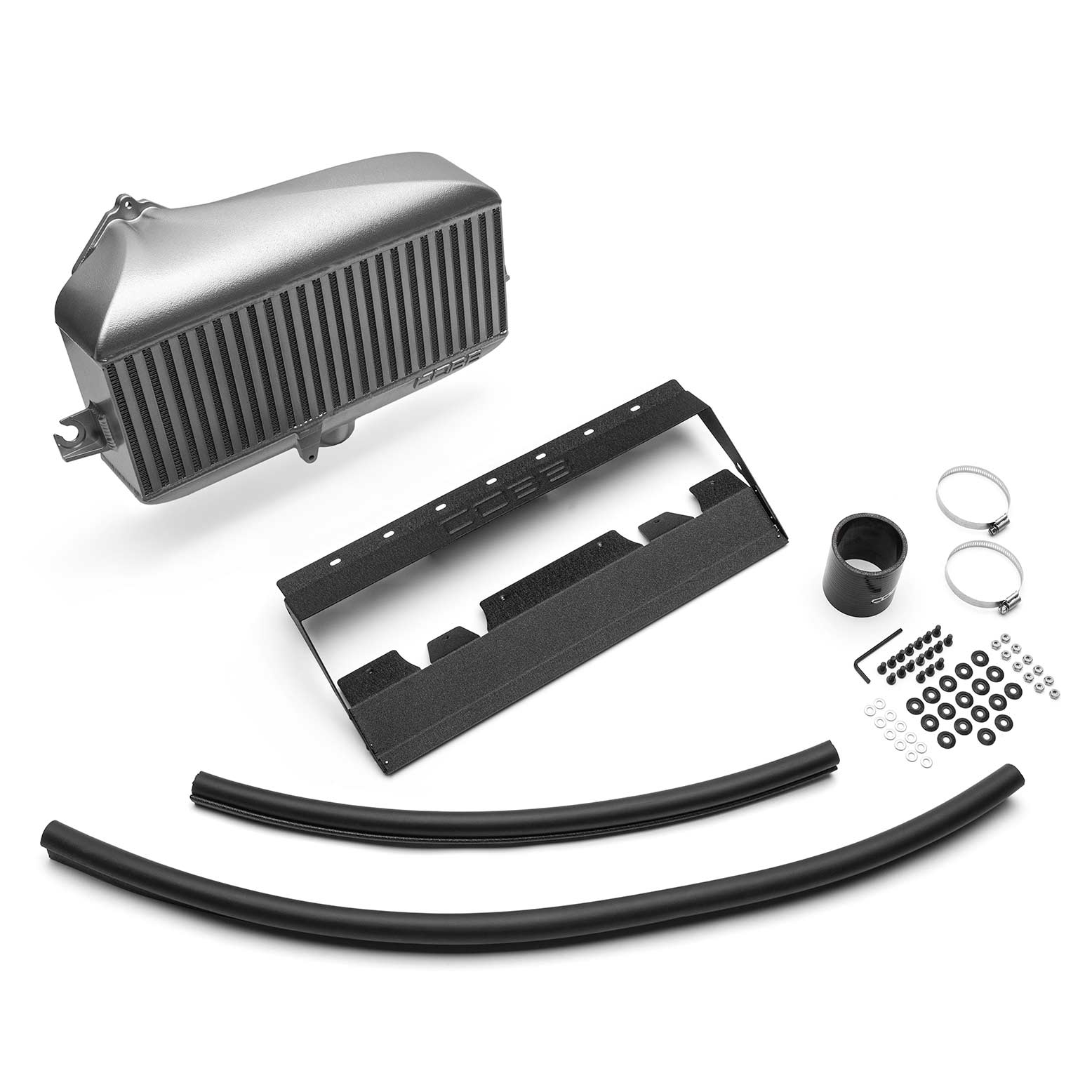 Cobb Top Mount Intercooler Kit - 2022+ Subaru WRX