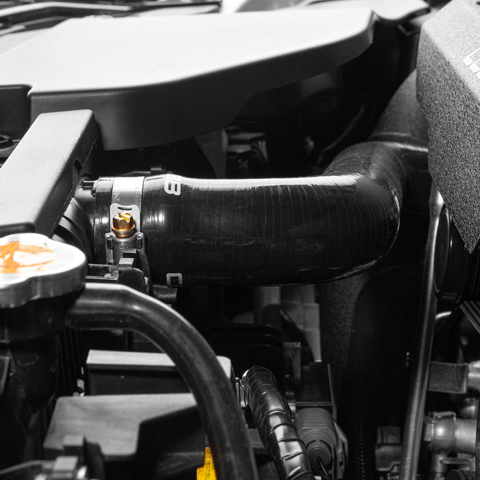 Cobb Silicone Radiator Hose Kit - 2022+ Subaru WRX