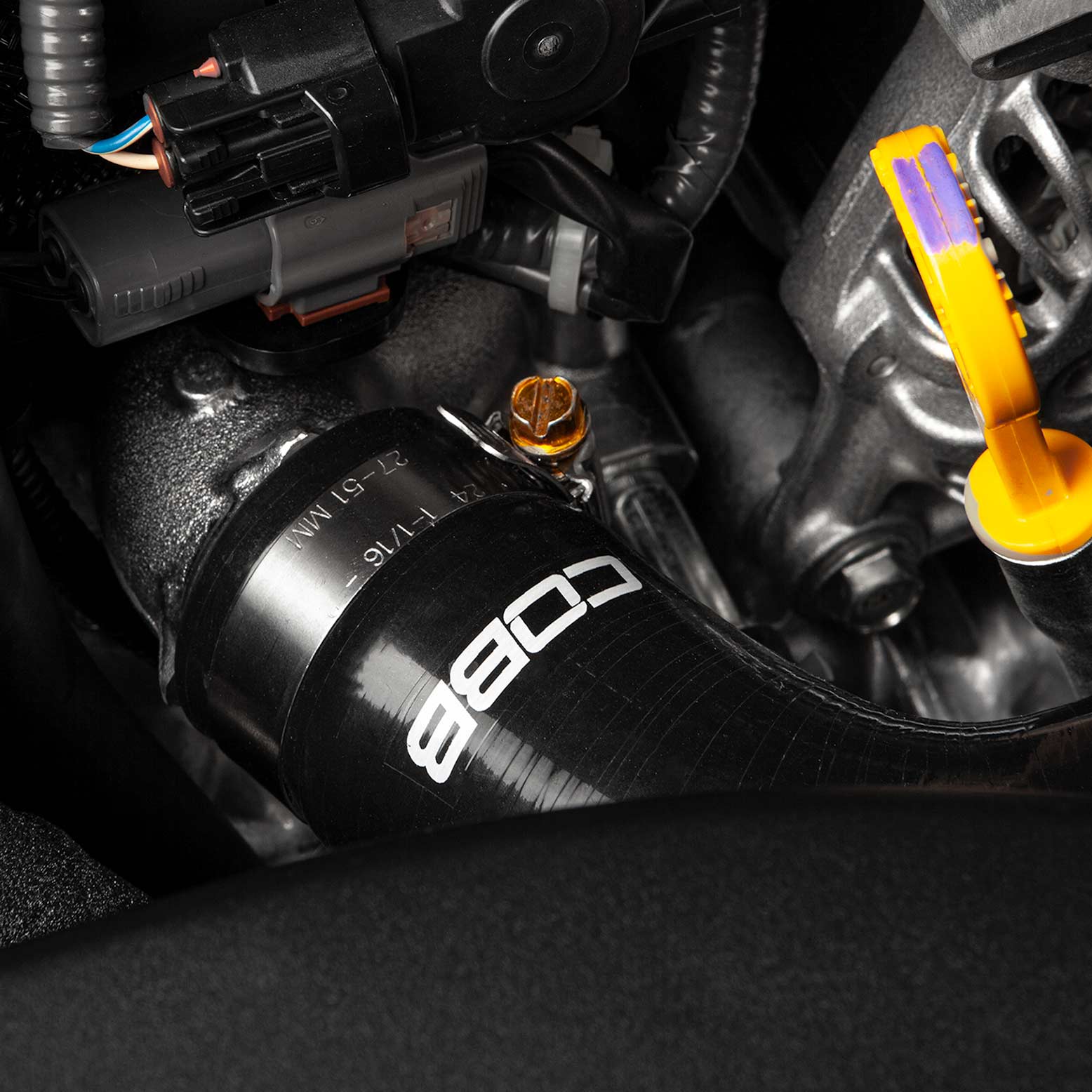 Cobb Silicone Radiator Hose Kit - 2022+ Subaru WRX