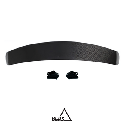 BGRS Wing Riser Carbon Wing Full Upgrade Kit - 2022+ Toyota GR86 / Subaru BRZ