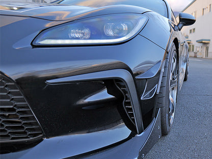 HKS Fender Molding Kit - 2022+ Toyota GR86 / Subaru BRZ