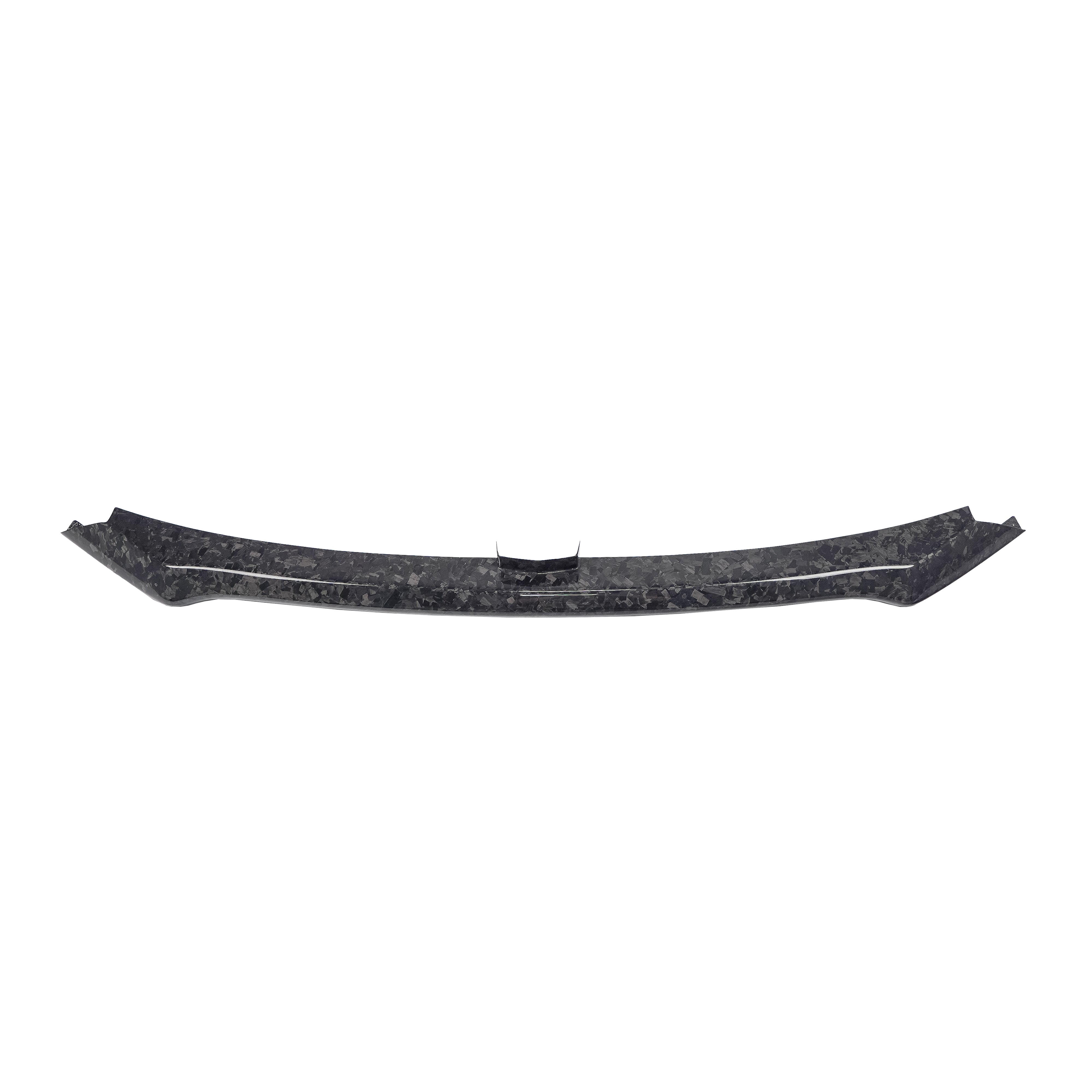 Driven Media Carbon Fiber Front Bumper Lip Garnish - 2022+ Subaru BRZ