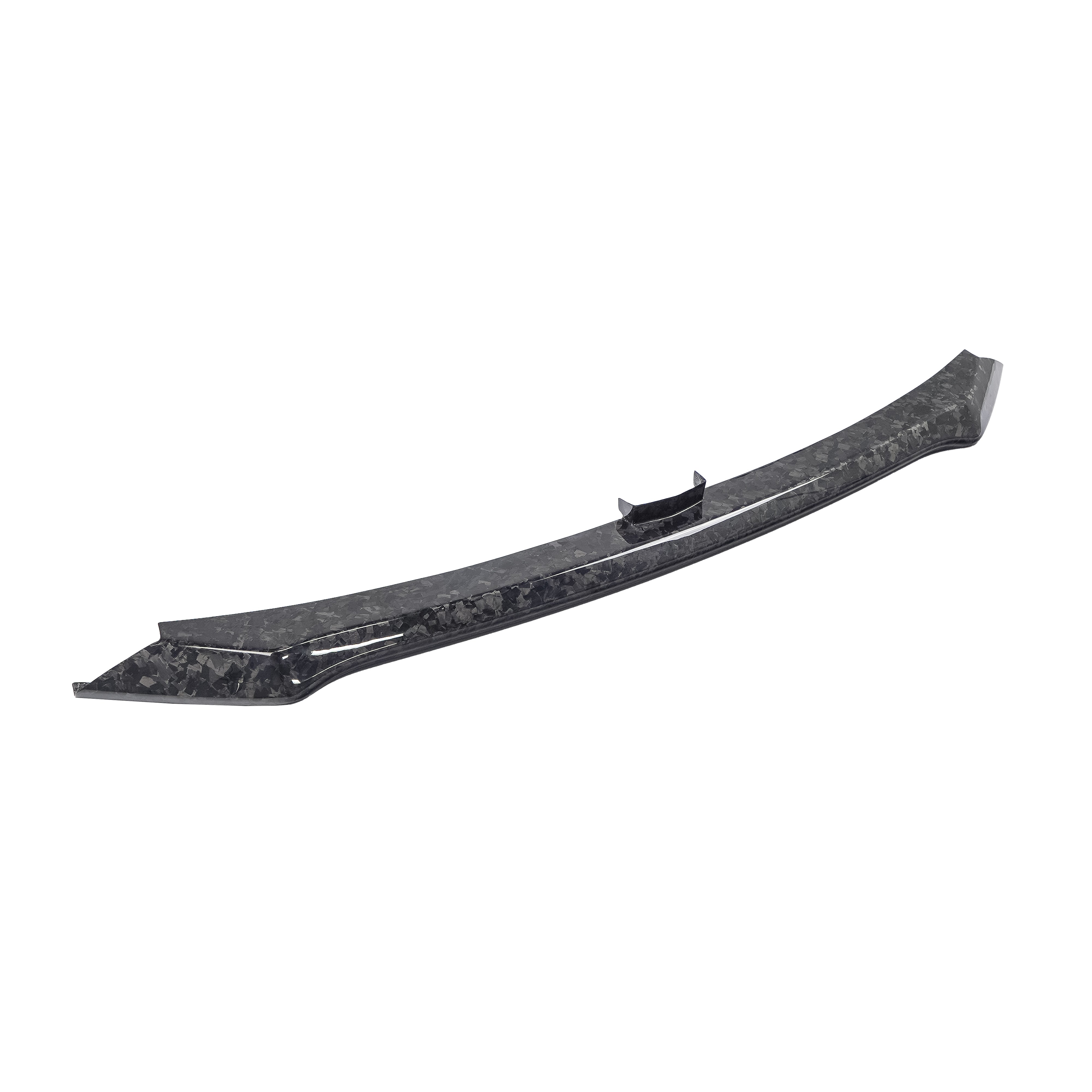Driven Media Carbon Fiber Front Bumper Lip Garnish - 2022+ Subaru BRZ