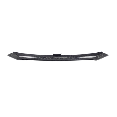 Driven Media Carbon Fiber Front Bumper Lip Garnish - 2022+ Subaru BRZ
