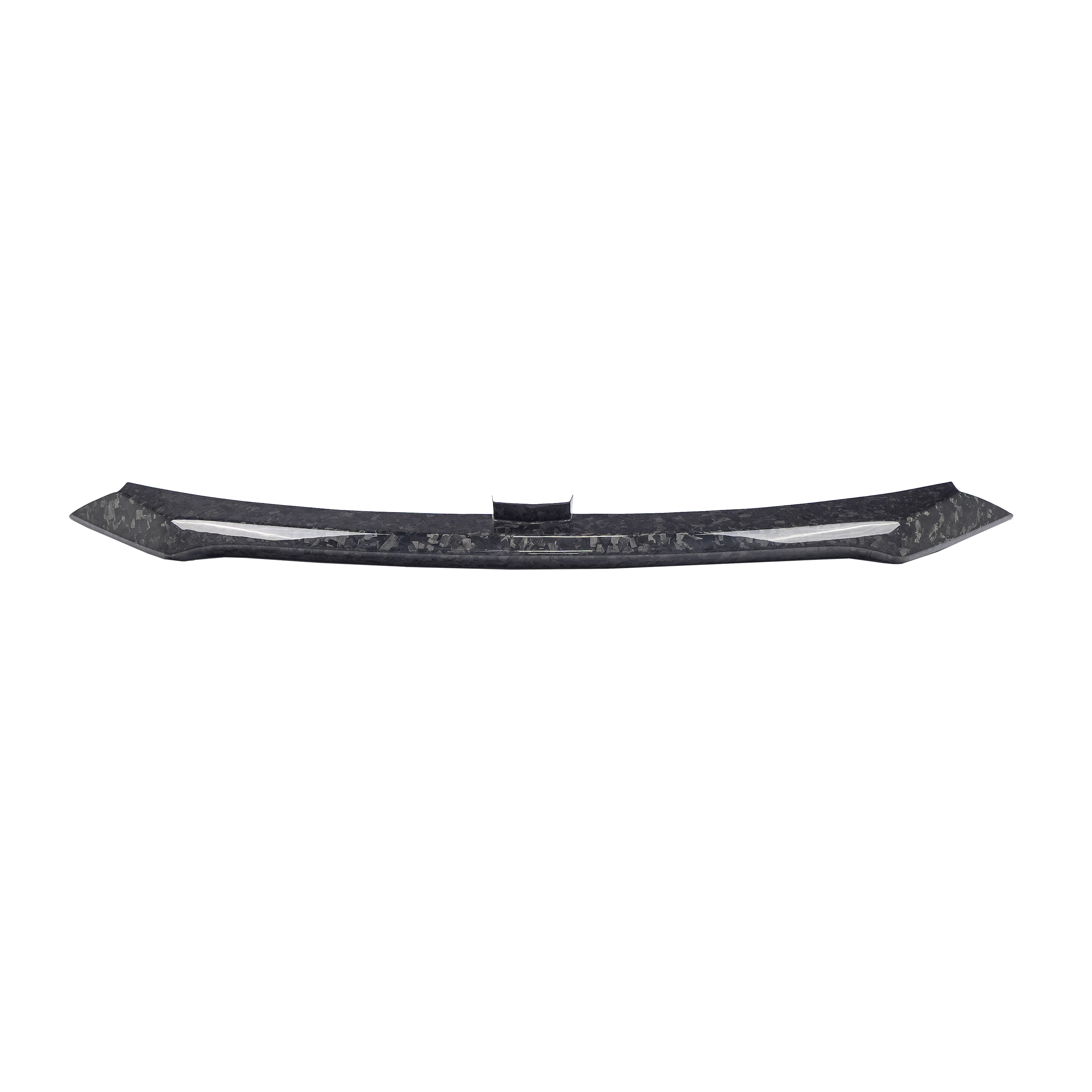 Driven Media Carbon Fiber Front Bumper Lip Garnish - 2022+ Subaru BRZ