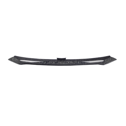 Driven Media Carbon Fiber Front Bumper Lip Garnish - 2022+ Subaru BRZ