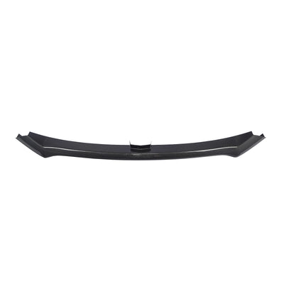 Driven Media Carbon Fiber Front Bumper Lip Garnish - 2022+ Subaru BRZ