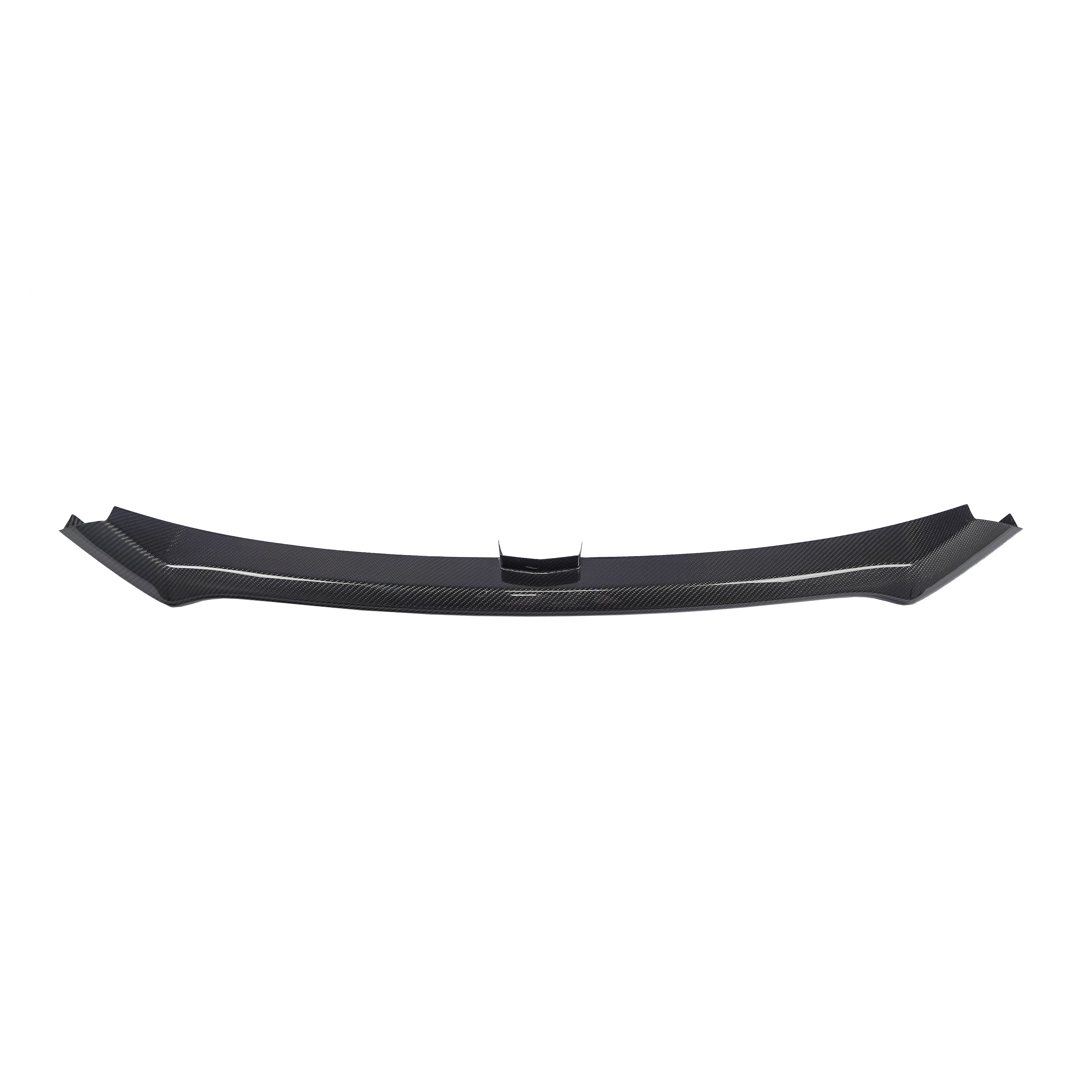 Driven Media Carbon Fiber Front Bumper Lip Garnish - 2022+ Subaru BRZ