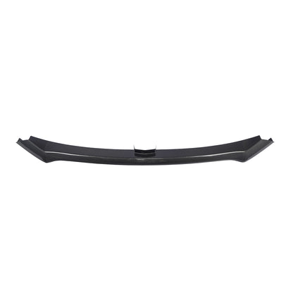 Driven Media Carbon Fiber Front Bumper Lip Garnish - 2022+ Subaru BRZ