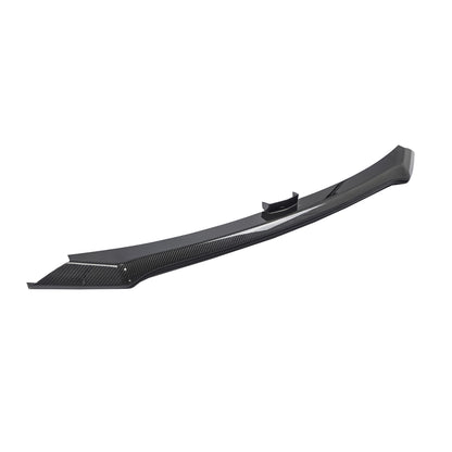 Driven Media Carbon Fiber Front Bumper Lip Garnish - 2022+ Subaru BRZ