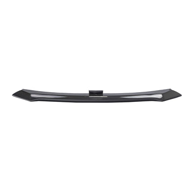 Driven Media Carbon Fiber Front Bumper Lip Garnish - 2022+ Subaru BRZ