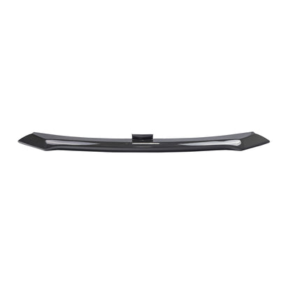 Driven Media Carbon Fiber Front Bumper Lip Garnish - 2022+ Subaru BRZ