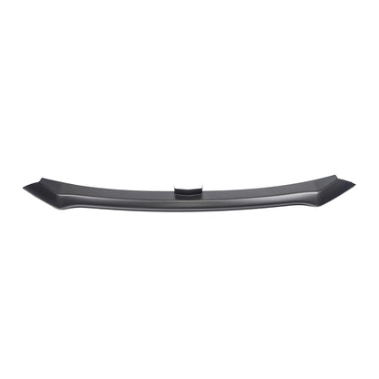 Driven Media Carbon Fiber Front Bumper Lip Garnish - 2022+ Subaru BRZ
