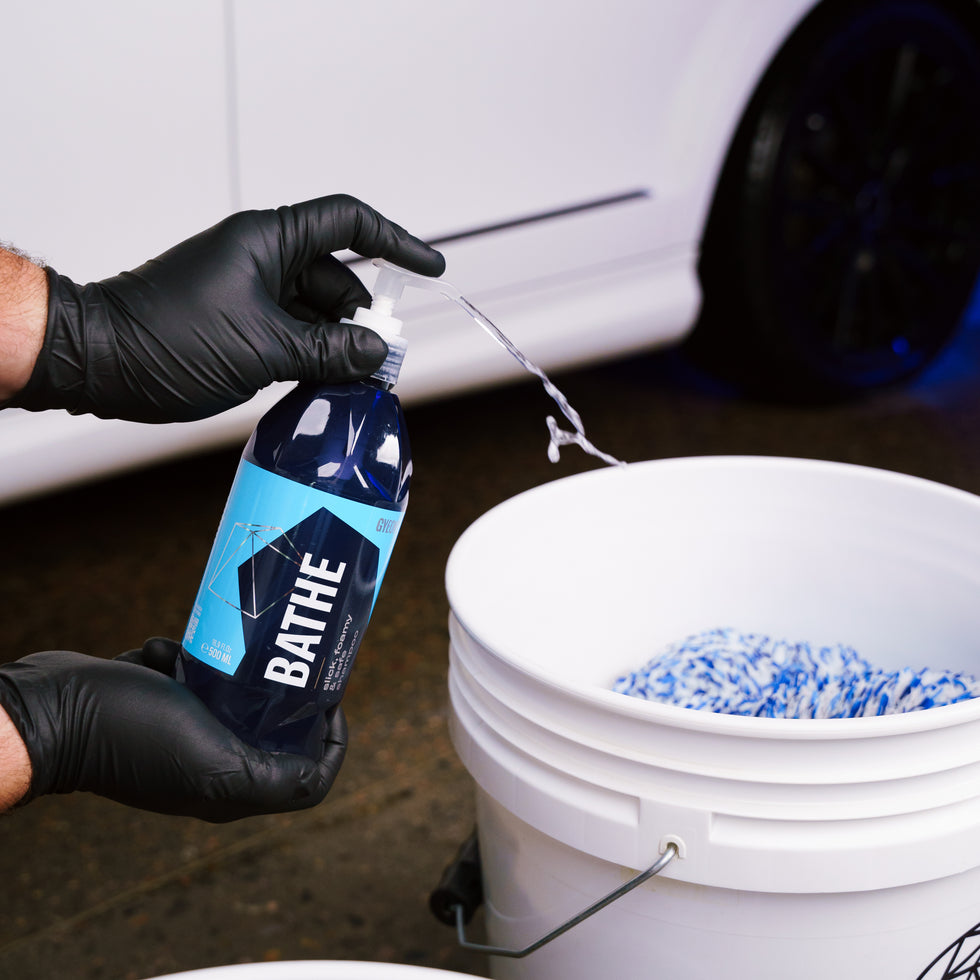 Gyeon Q²M Bathe - 500 / 1000 / 4000ml