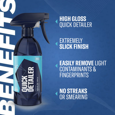 Gyeon Q²M QuickDetailer - 500 / 1000ml