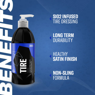 Gyeon Q² Tire 500ml