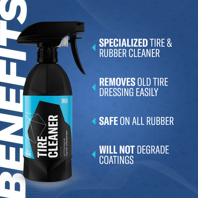 Gyeon Q²M Tire Cleaner - 500ml