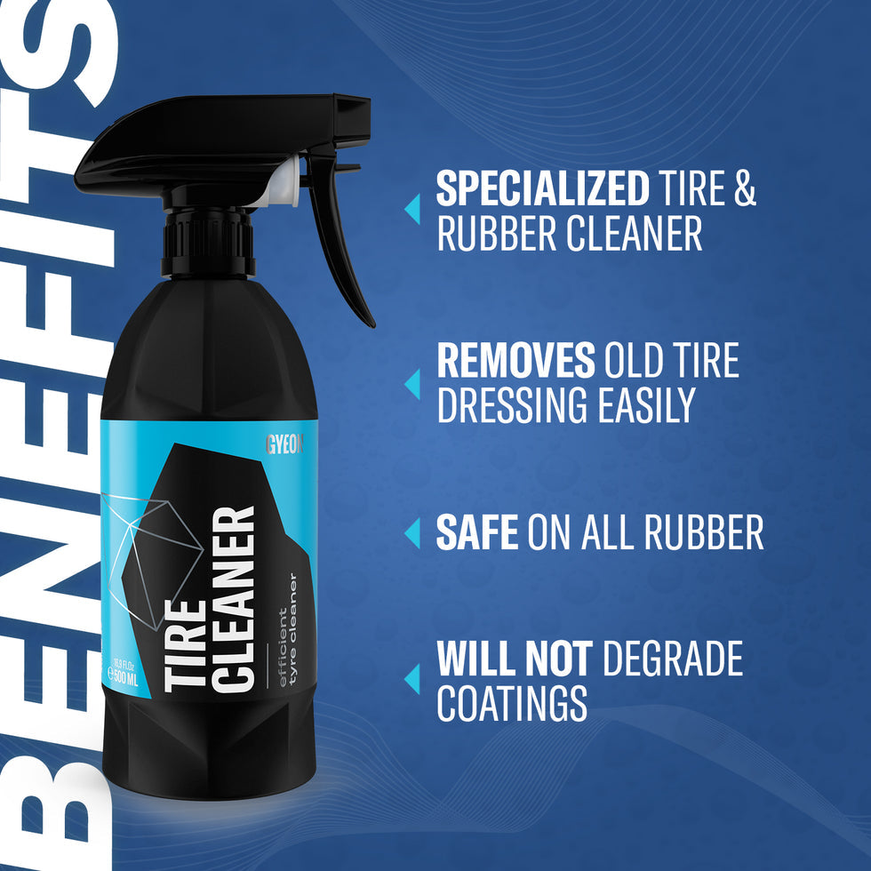 Gyeon Q²M Tire Cleaner - 500ml