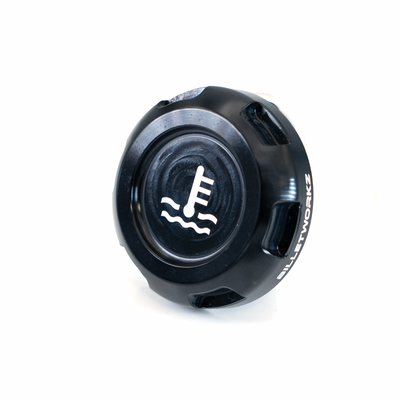 Billetworkz Coolant Reservoir Cap – 2013–2021 FR-S / 86 / BRZ / 2015–2021 WRX / STI