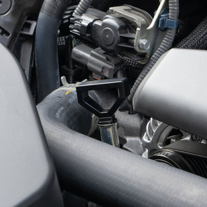 Billetworkz Dipstick Handle w/ Dipstick - Subaru / Toyota