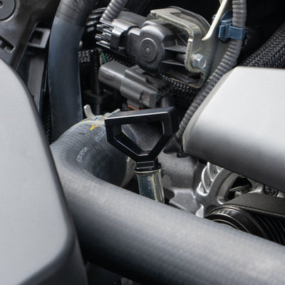 Billetworkz Dipstick Handle - Subaru / Toyota
