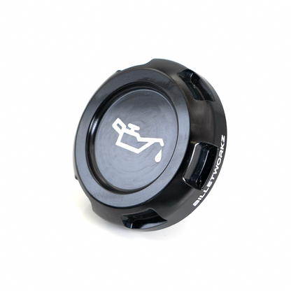 Billetworkz Oil Filler Cap – 2013–2021 FR-S / 86 / BRZ / 2015–2021 WRX / STI