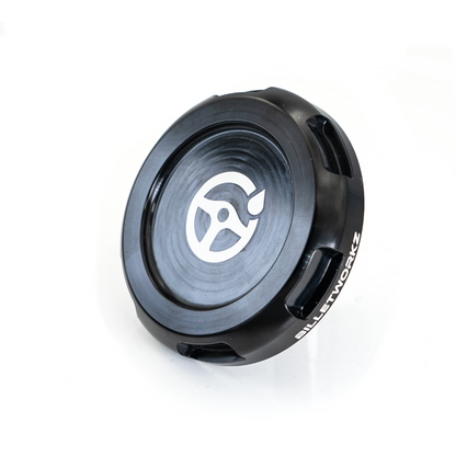 Billetworkz Power Steering Cap – 2015–2021 Subaru STI