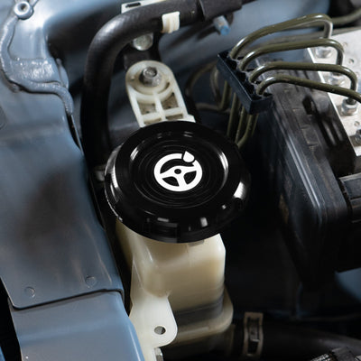 Billetworkz Power Steering Cap – 2015–2021 Subaru STI