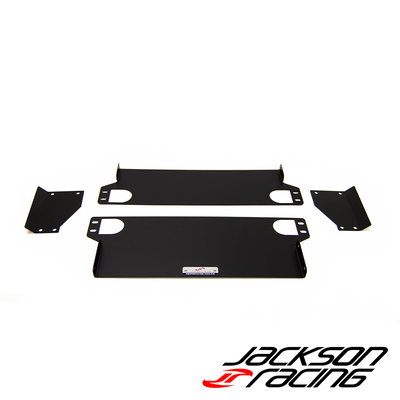 Jackson Racing Track Engine Oil Cooler - 2022+ Toyota GR86 / Subaru BRZ