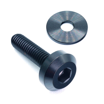 Titanium Hardware Seat Kit - Toyota GR Corolla (2023+)