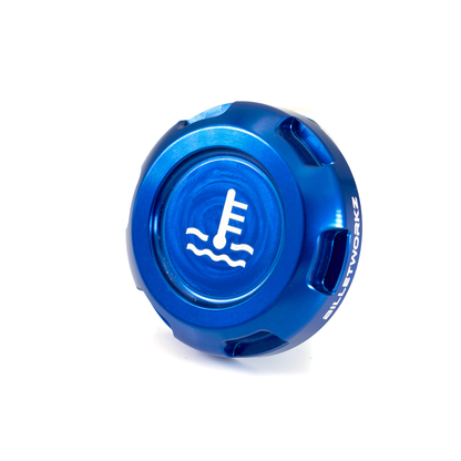 Billetworkz Coolant Reservoir Cap – 2013–2021 FR-S / 86 / BRZ / 2015–2021 WRX / STI