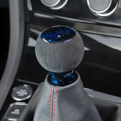 Billetworkz The Fusion Weighted Shift Knob - 2022+ Toyota GR86 / Subaru BRZ
