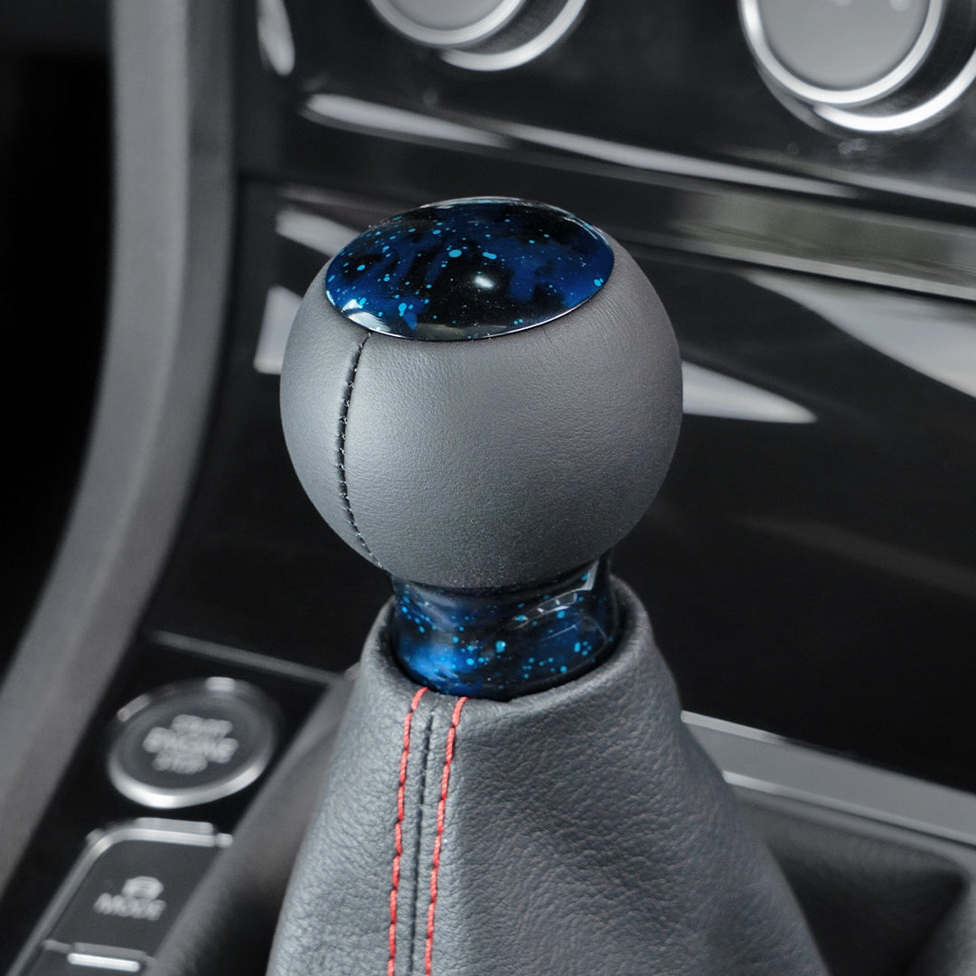 Billetworkz The Fusion Weighted Shift Knob - 2023+ GR Corolla / E210 Fitment