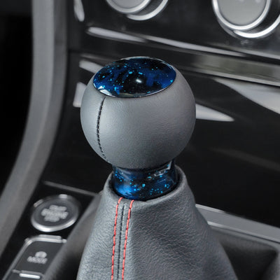 Billetworkz The Fusion Weighted Shift Knob - 2022+ Toyota GR86 / Subaru BRZ