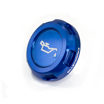 Billetworkz Oil Filler Cap – 2013–2021 FR-S / 86 / BRZ / 2015–2021 WRX / STI