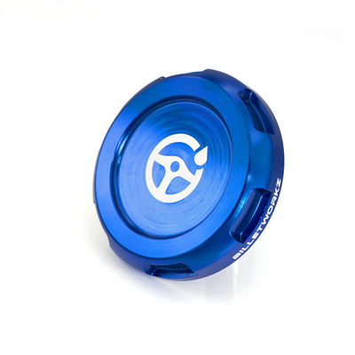 Billetworkz Power Steering Cap – 2015–2021 Subaru STI