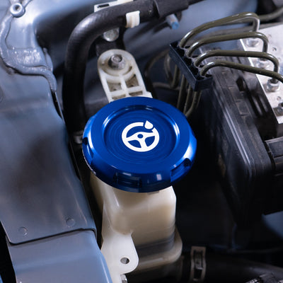 Billetworkz Power Steering Cap – 2015–2021 Subaru STI