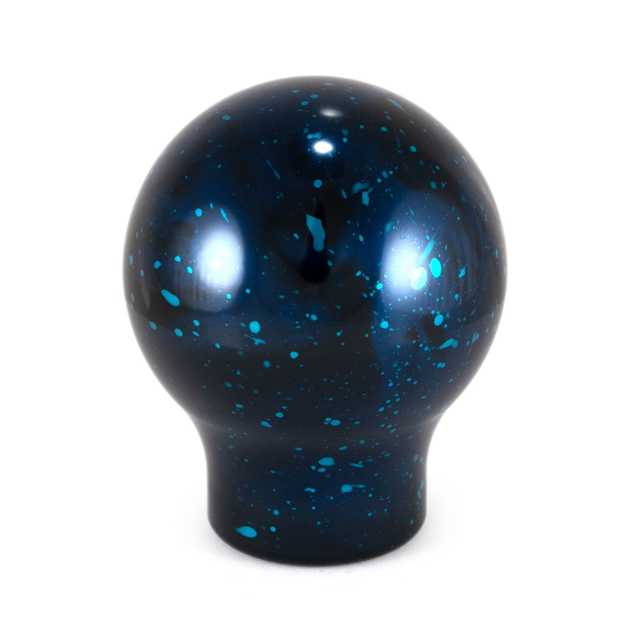 Billetworkz Cosmic Space Shift Knob 6 Speed FR-S Japanese Engraving - 2013-2021 Toyota 86 / Subaru BRZ / Scion FRS