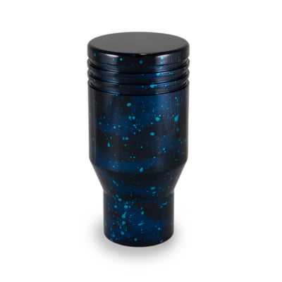 Billetworkz Cosmic Space Shift Knob 6 Speed FR-S Japanese Engraving - 2013-2021 Toyota 86 / Subaru BRZ / Scion FRS