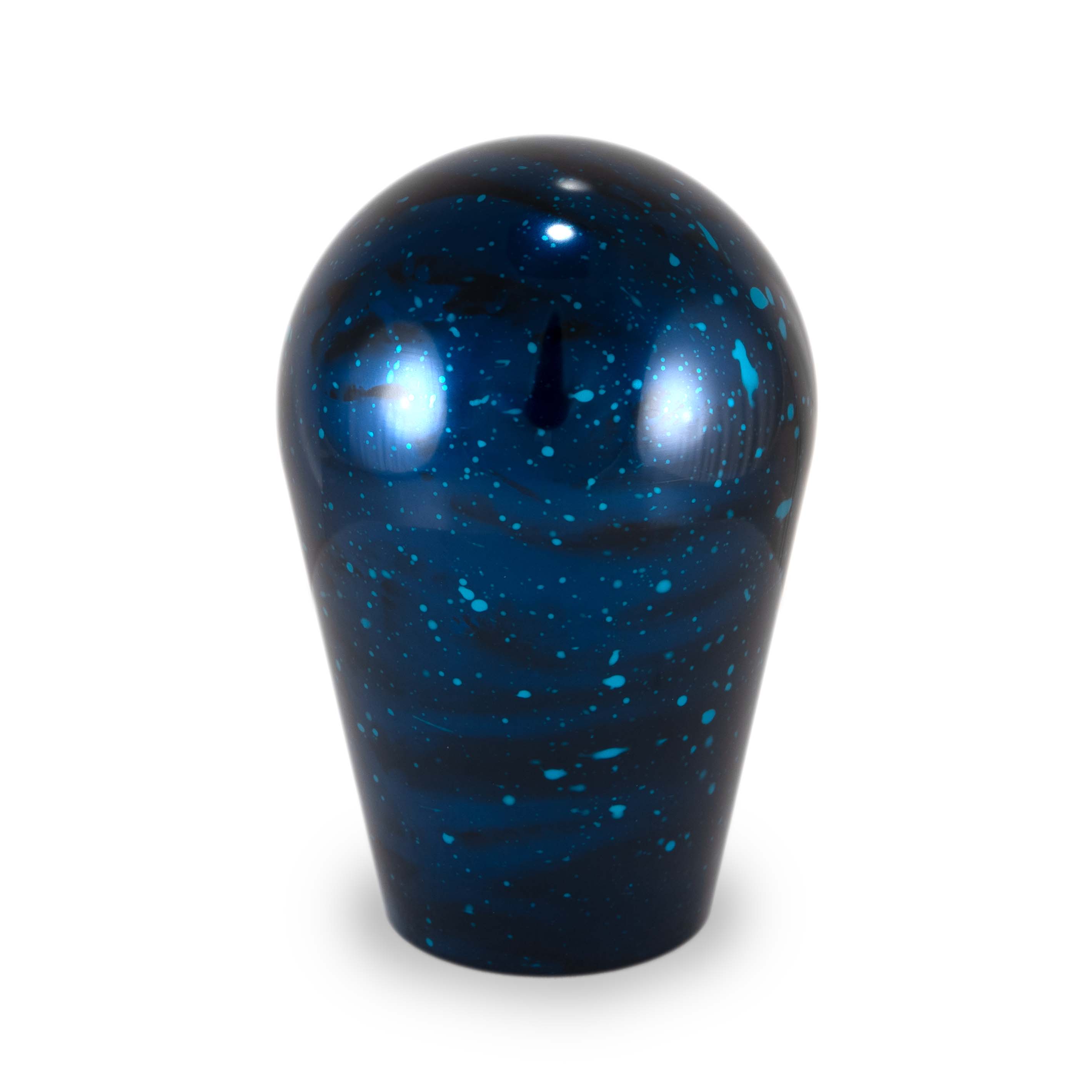 Billetworkz Cosmic Space Shift Knob 6 Speed Velocity Engraving - 2022+ Toyota GR86 / Subaru BRZ