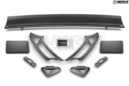 Verus Engineering UCW Bottom Mount Rear Wing Kit – 2022+ Toyota GR86 / Subaru BRZ