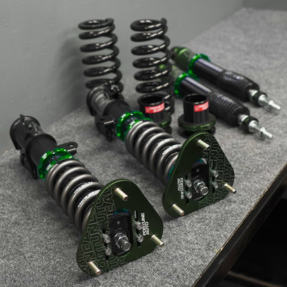 Fortune Auto 500 Series Coilover Kit (Includes Front Endlinks) - 2023+ Toyota GR Corolla