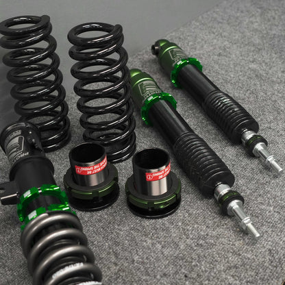 Fortune Auto 500 Series Coilover Kit (Includes Front Endlinks) - 2023+ Toyota GR Corolla