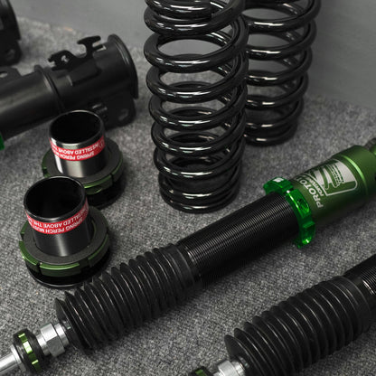 Fortune Auto 500 Series Coilover Kit (Includes Front Endlinks) - 2023+ Toyota GR Corolla