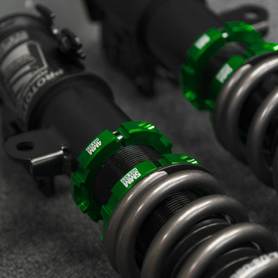 Fortune Auto 500 Series Coilover Kit (Includes Front Endlinks) - 2023+ Toyota GR Corolla