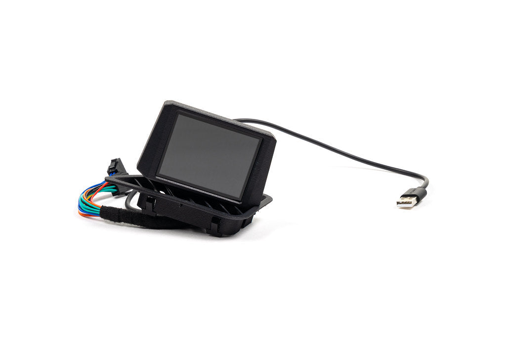 CANchecked MFD28 Gen2 Multi Function Display – 2023+ GR Corolla (Left Hand Drive)