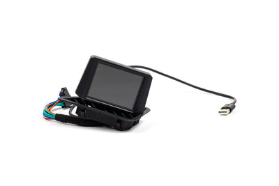 CANchecked MFD28 Gen2 Multi Function Display – 2023+ GR Corolla (Left Hand Drive)