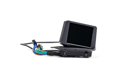 CANchecked MFD28 Gen2 Multi Function Display – 2023+ GR Corolla (Left Hand Drive)