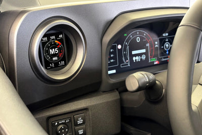 CANchecked MFD28 Gen2 Multi Function Display - 2022+ Toyota GR86 / Subaru BRZ